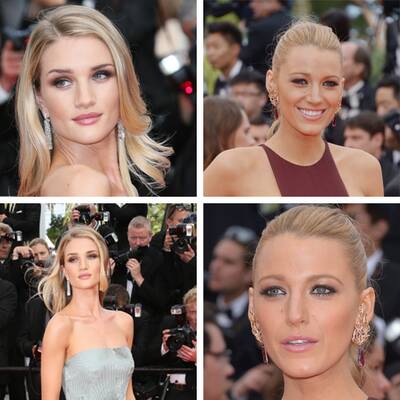 Typ: Rote Haare, heller Teint 