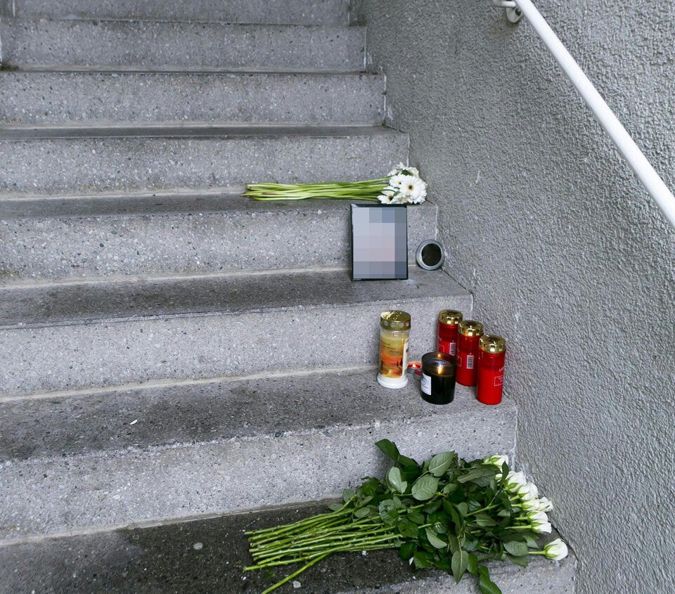 Kind (3) musste Mord an Mutter mitansehen