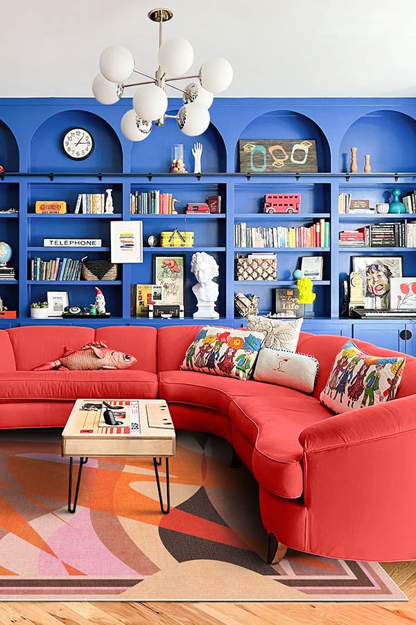 Diese Wandfarben bringen uns Kraft