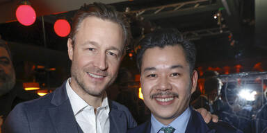 Gernot Bl&uuml;mel Martin Ho