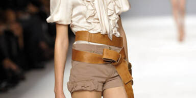 Die weiße Bluse - zum Nachshoppen!