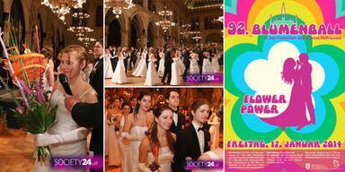 92. Blumenball