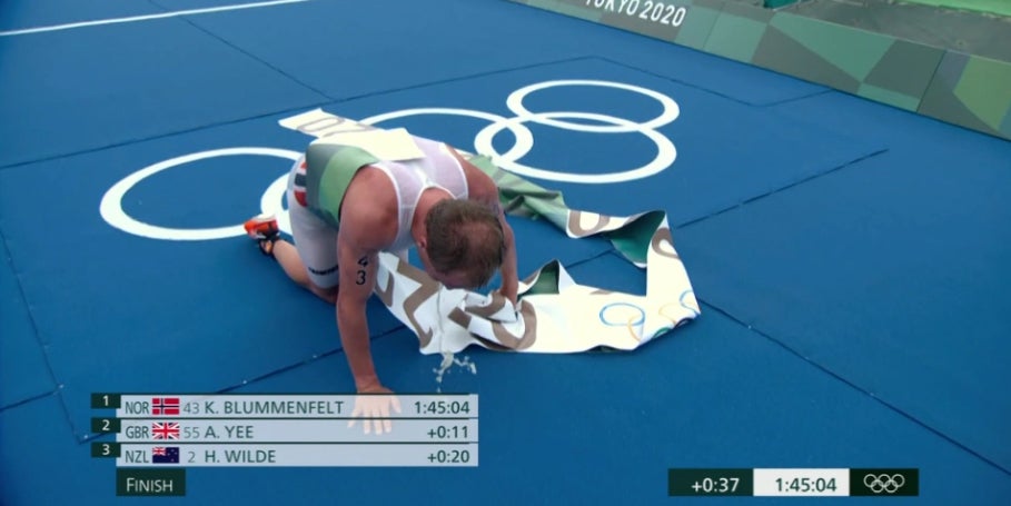 Kristian Blummenfelt