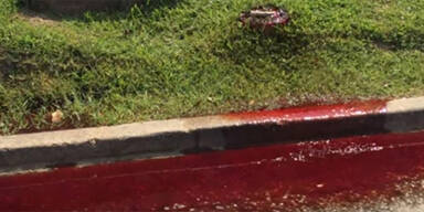 Blut Bestattungsunternehmen