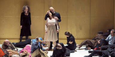 Ein Horrorschocker  auf der Opernbühne