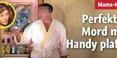 Mama-Mord: Handy überführt Ex-Freund