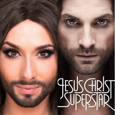 Conchita Wurst gewinnt den Song Contest