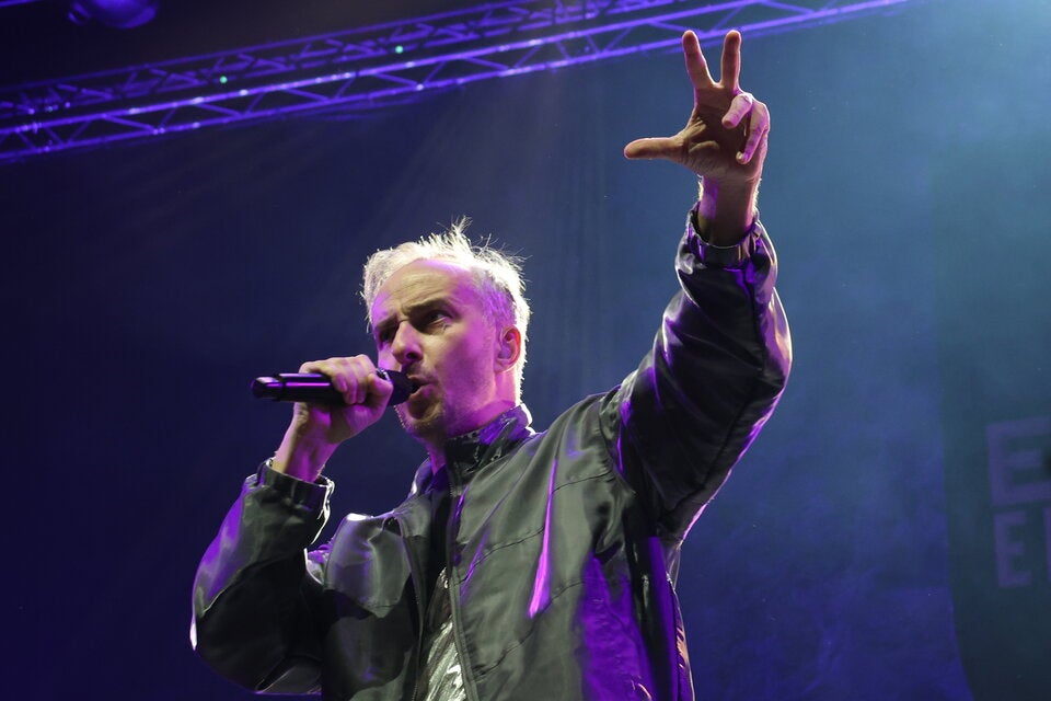 Böhmermann schockte Wien mit Benko- und Hitler-Gags