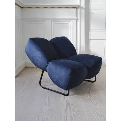 Interior Trend Blau