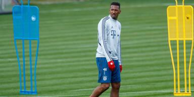 Boateng: 'Kein Kind wird als Rassist geboren'