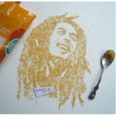 Diese Kunst entstand aus Essen!