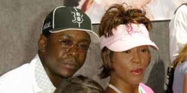 Bobby Brown & Whitney Houston