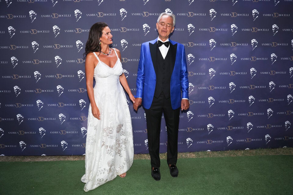 Star-Selfie des Jahres – mit Bocelli, Depp, Sheeran, Crowe & Smith