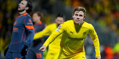 3:1 - Nordischer Riesent&ouml;ter schreckt auch Inter