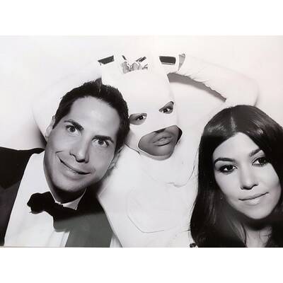 Kim Kardashian heiratet und alle feierten mit