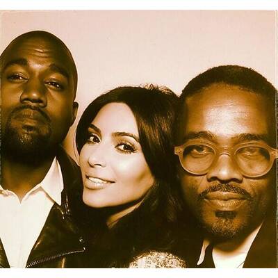 Kim Kardashian heiratet und alle feierten mit