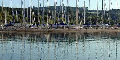 Bodensee: Ehepaar von sinkendem Boot gerettet