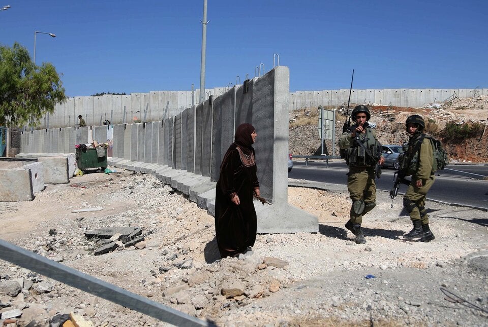 Israelische Bodentruppen