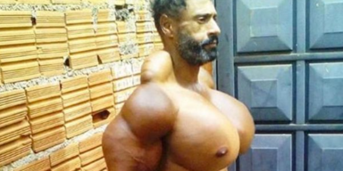 Brasilianischer Hulk