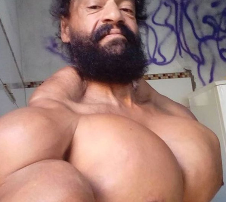 Brasilianischer Hulk