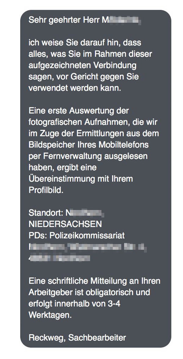 Jan Böhmermann zeigt wie man mit Hetze umgeht