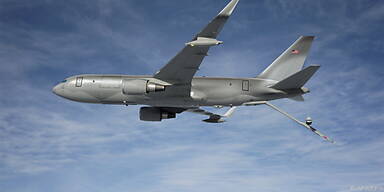 Boeings KC-767 in Pole Position