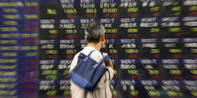 Pensionist bei Aktiendeals um 2,3 Millionen Euro betrogen