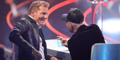 Koks-Beichte bei 'DSDS'