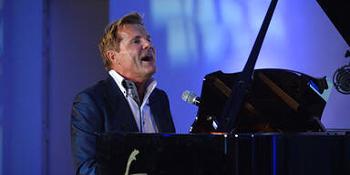 Stronach feiert mit Dieter Bohlen 