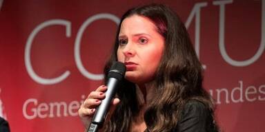 Veronika Bohrn Mena: "Sogar unser Kind wurde bedroht!"