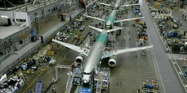 Genial: So entsteht eine Boing 737
