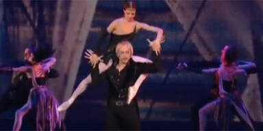  Haftbefehl für Startänzer des Bolschoi Theaters