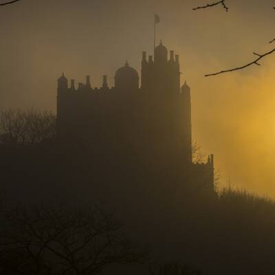 Bolsover Castle