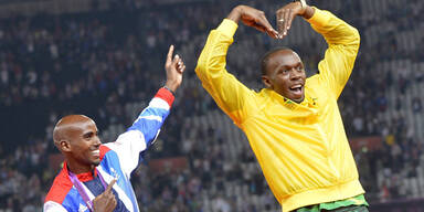 Bolt musste um Staffelholz kämpfen