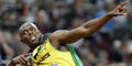 Schnellster Mann der Welt: Bolt holt Gold