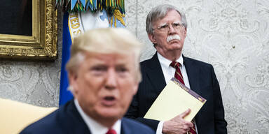 Iran wollte Trump-Berater ermorden lassen