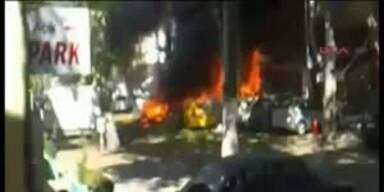 Mindestens 65 Tote in Mogadischu