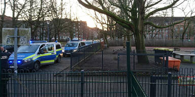 Bombenalarm Kiel Schule