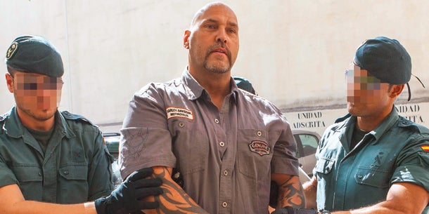 Bombenleger aus Österreich verhaftet