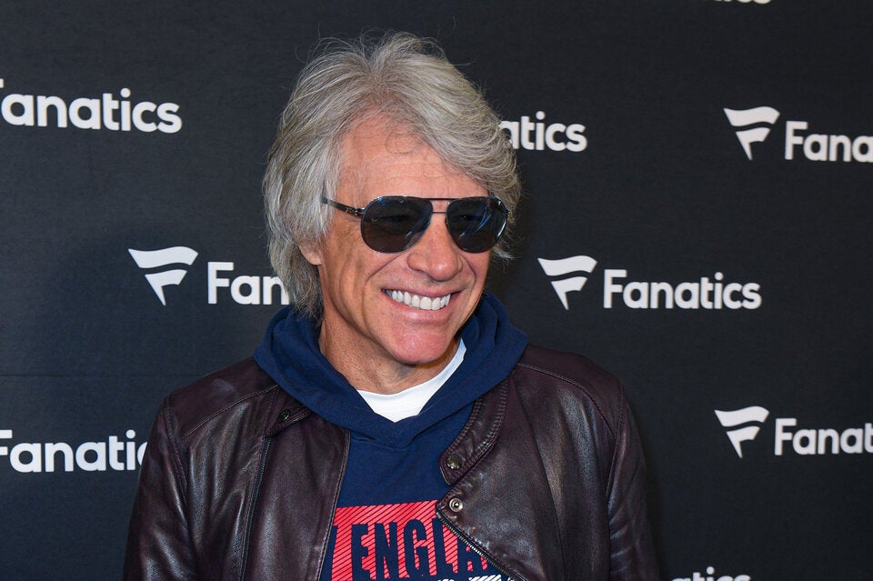 Kino-Hammer: Bon Jovi bekommen eigenes Blockbuster-Biopic