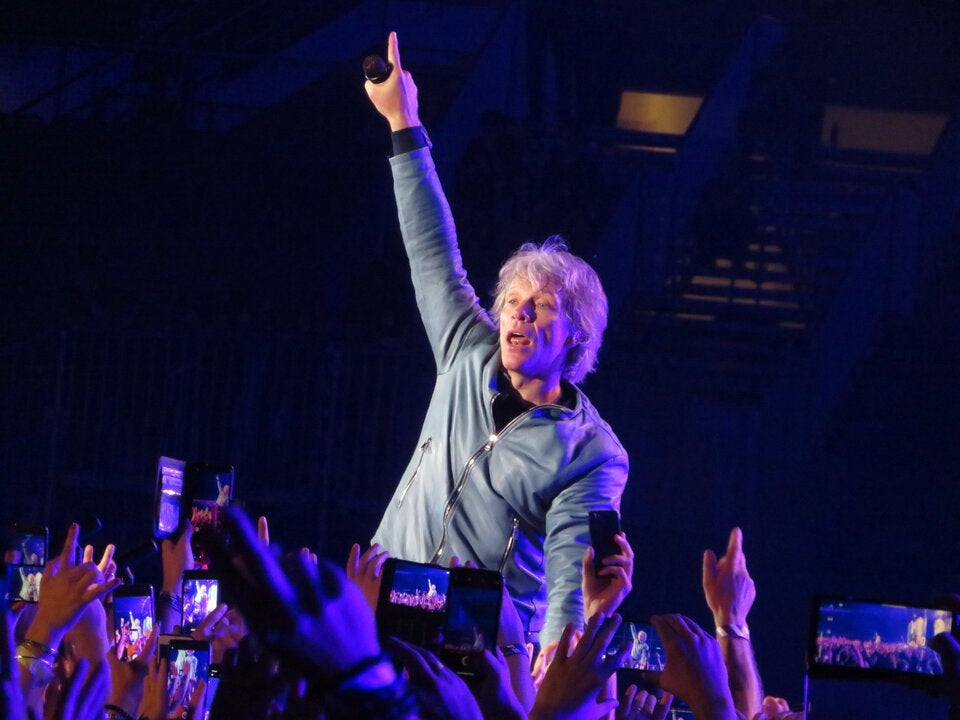 Kino-Hammer: Bon Jovi bekommen eigenes Blockbuster-Biopic