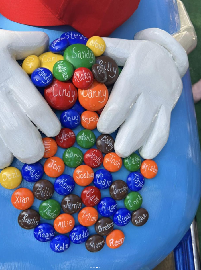 itsmeroundtree / TikTok