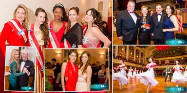 Süßes Ballvergnügen am BonbonBall