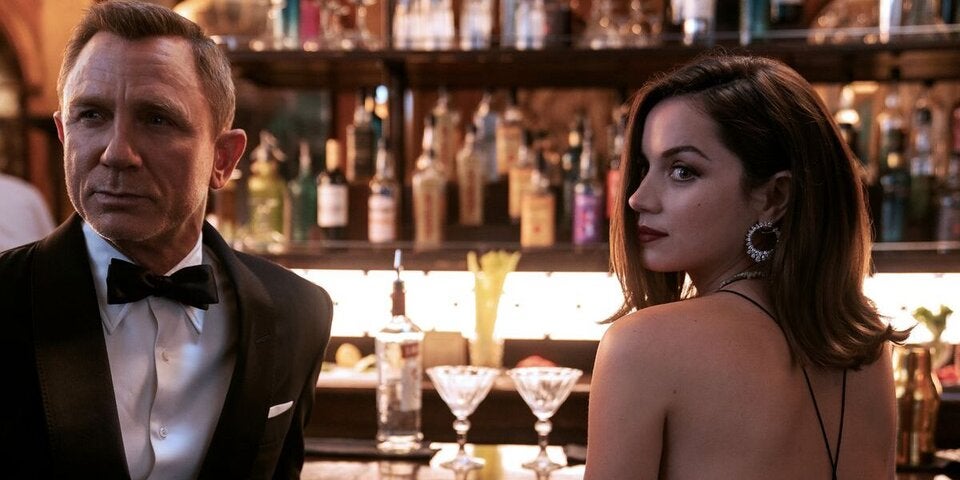 James Bond sorgt für neuen Kino-Hype