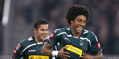 Bonfim Dante traf zum sp&auml;teren 2:0-Endstand