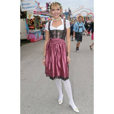 Voting: Wer trägt das fescheste Dirndl