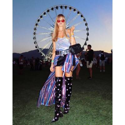 Star-Looks: Coachella 2017