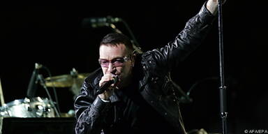 Bono kommt nach Berlin