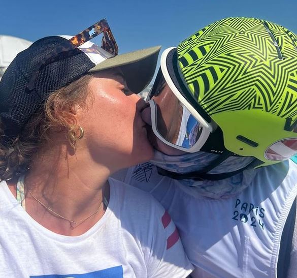 Valentin Bontus Freundin