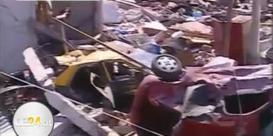 Spekulation um mysteri&ouml;se Explosion in Argentinien